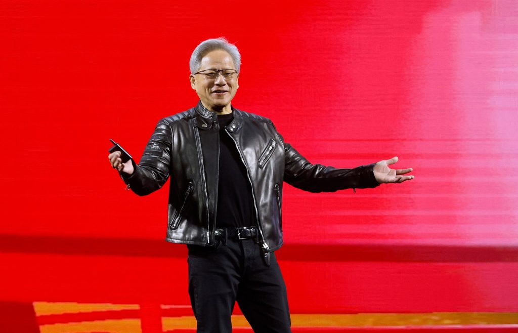 Tech Stocks Head South As Investors See That Growth In AI May Not Be Limitless