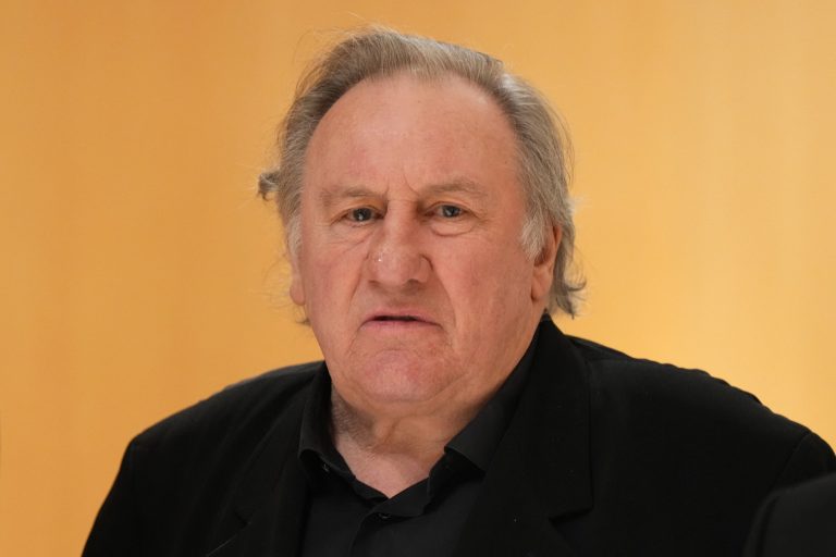 Gérard Depardieu To Stand Trial On Rape Charges