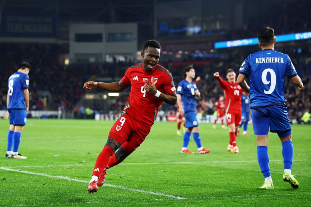 Is Kazakhstan Vs Wales On TV? Kick Off Time, Channel And How To Watch World Cup Qualifier