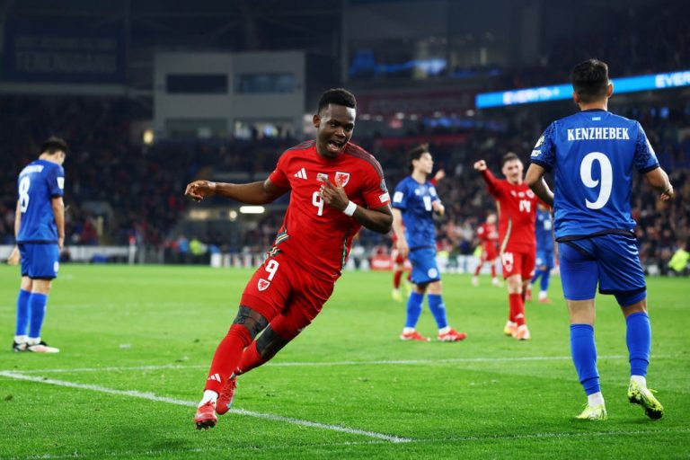 Is Kazakhstan Vs Wales On TV? Kick Off Time, Channel And How To Watch World Cup Qualifier