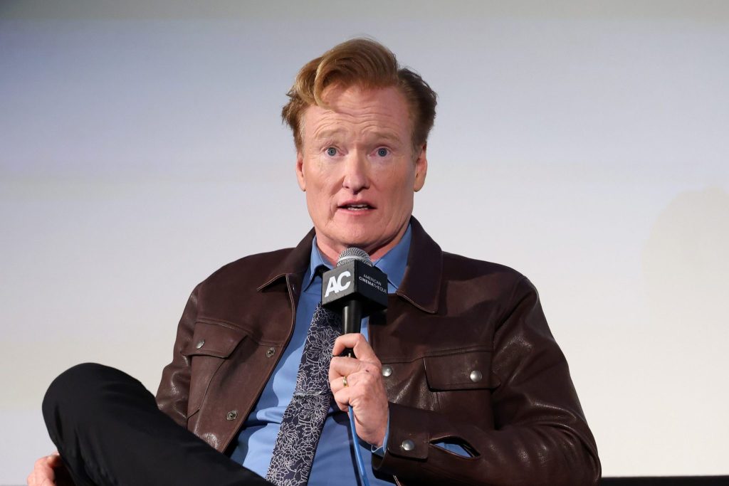 Conan O’Brien Says ‘you May Not Be Ready’ When Your Breakthrough Moment Comes, ‘but You Have To Take It—and Then Figure It Out On The Way’