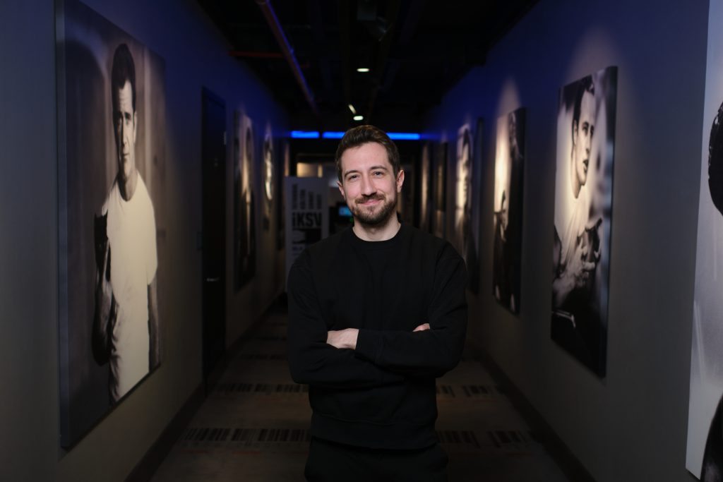 Austrian Filmmaker Bernhard Wenger Signs With UTA 