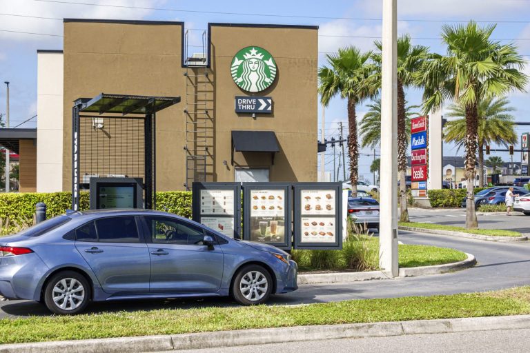 Starbucks Hops On The Health Craze With Protein Coffee Weight Loss Influencers Had Been Concocting In Its Drive Thru For Months