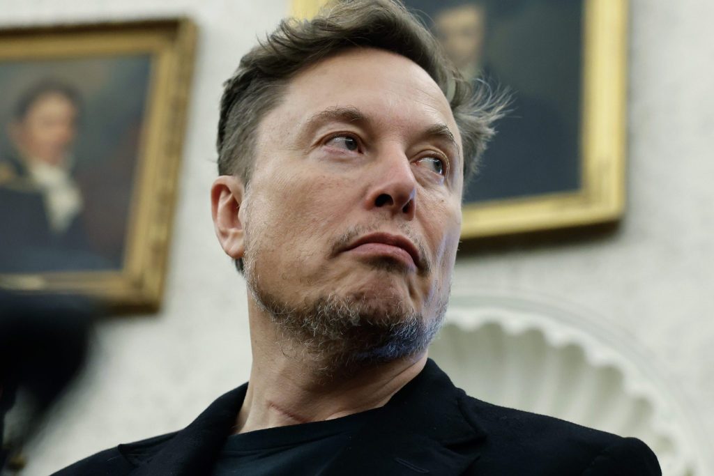 Tesla Investor Presses Board To Finally Address The Elephant In The Room: Elon Musk’s Politics And Their Impact On The EV Maker