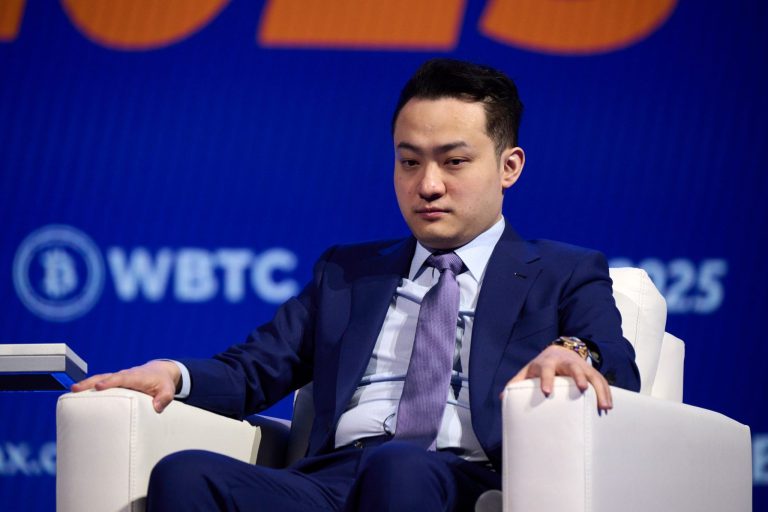 Billionaire Justin Sun Begs Trump Backed World Liberty Financial To Unfreeze $100 Million Crypto Stash