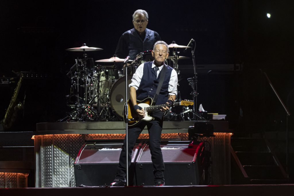 Bruce Springsteen Gives Performance, Symposium For 50 Years Of ‘Born To Run’