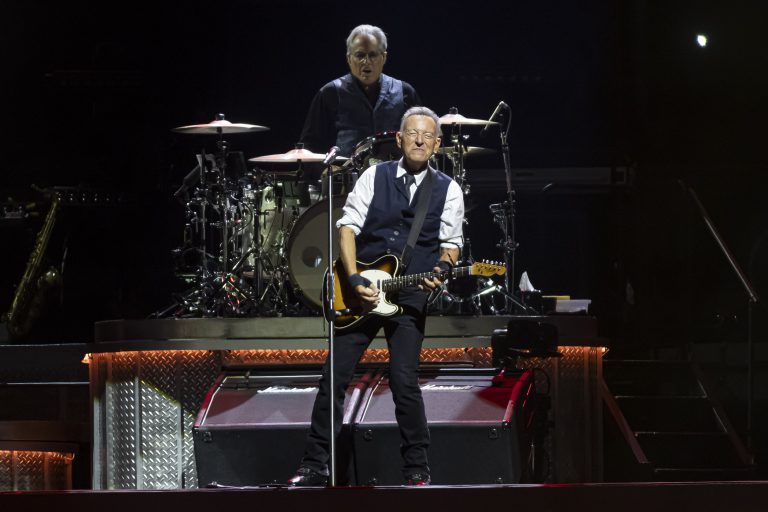 Bruce Springsteen Gives Performance, Symposium For 50 Years Of ‘Born To Run’