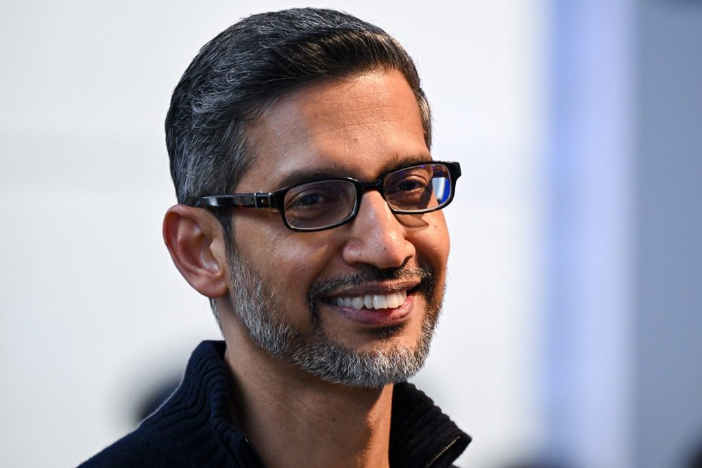 Google Stock Hits All Time High After Government Backs Down And It Has AI Rivals To Thank