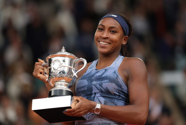 Tennis Champion Coco Gauff Loves This $2 Monthly Subscription, Cooks TikTok Recipes, And Treats Herself With $3,000 Shopping Sprees