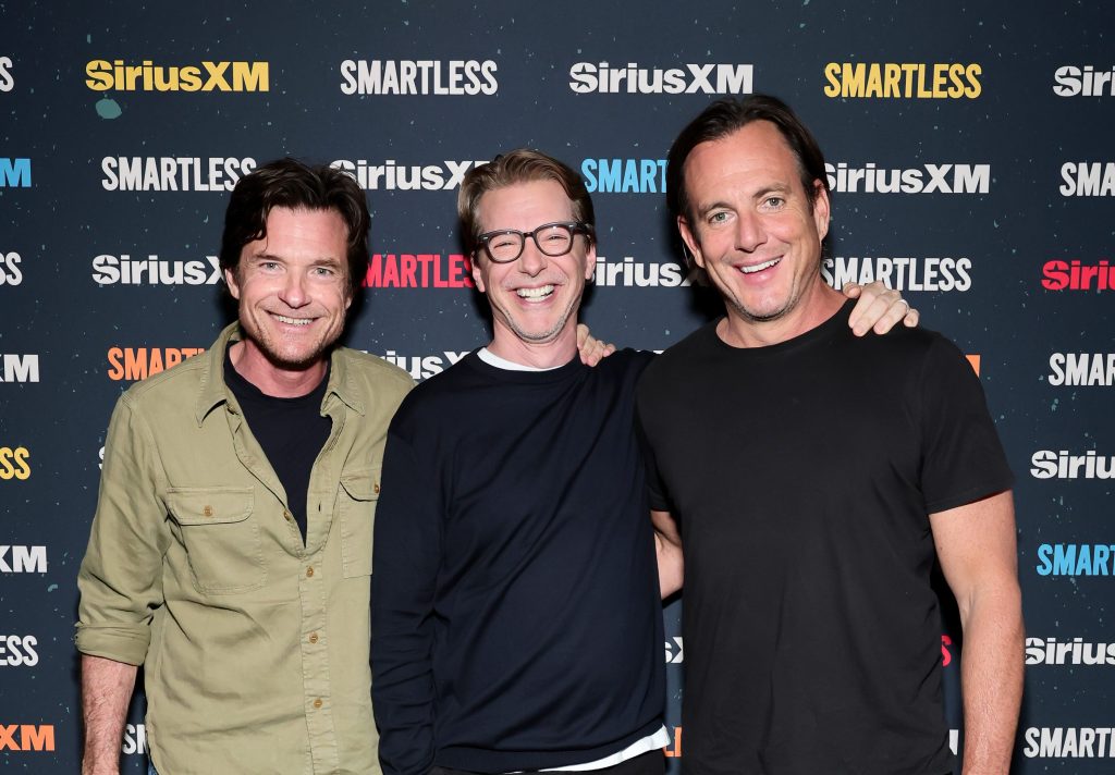 ‘SmartLess’ Heading To The Hollywood Bowl For A Mass Scale Podcast Taping In November (EXCLUSIVE)
