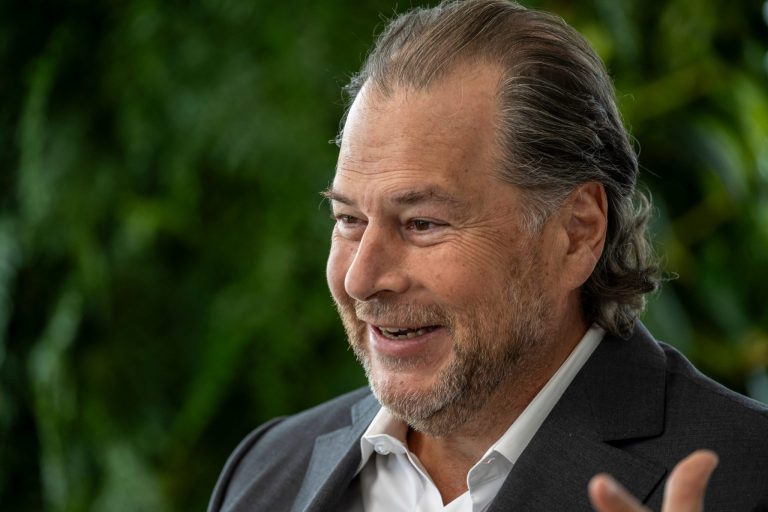 Salesforce CEO Marc Benioff Hails Tesla’s Optimus Robot As A ‘productivity Game Changer’ In Video Showing What It Can And Can’t Do