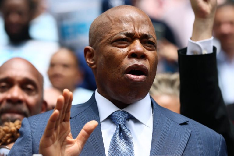 With A Mayoral Election Coming Up, This Is Where NYC Stands On Climate Action