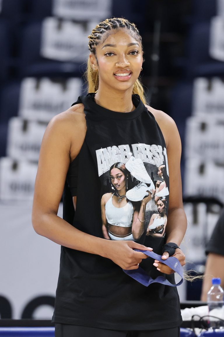 WNBA Star Angel Reese Makes Feature Film Debut With Cameo In Netflix Nuclear Disaster Thriller