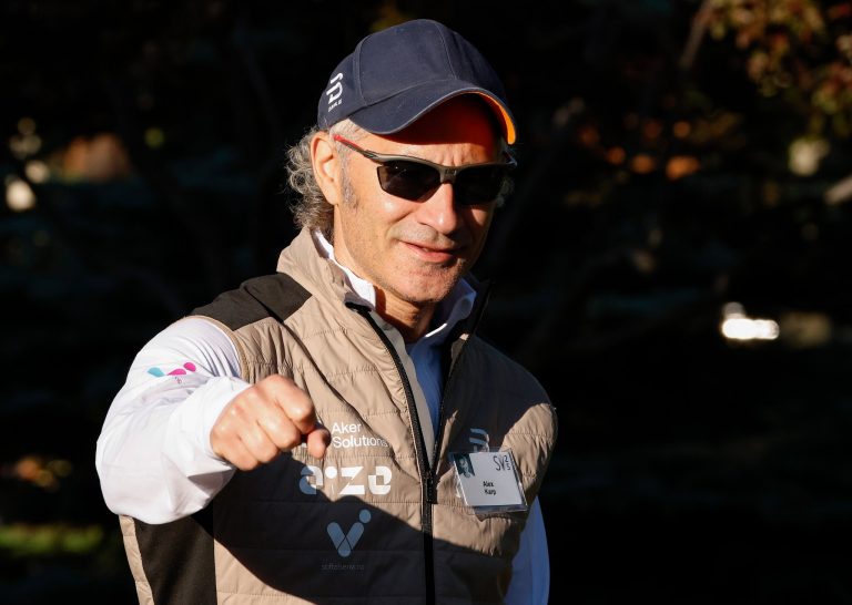 Palantir CEO Alex Karp Says U.S