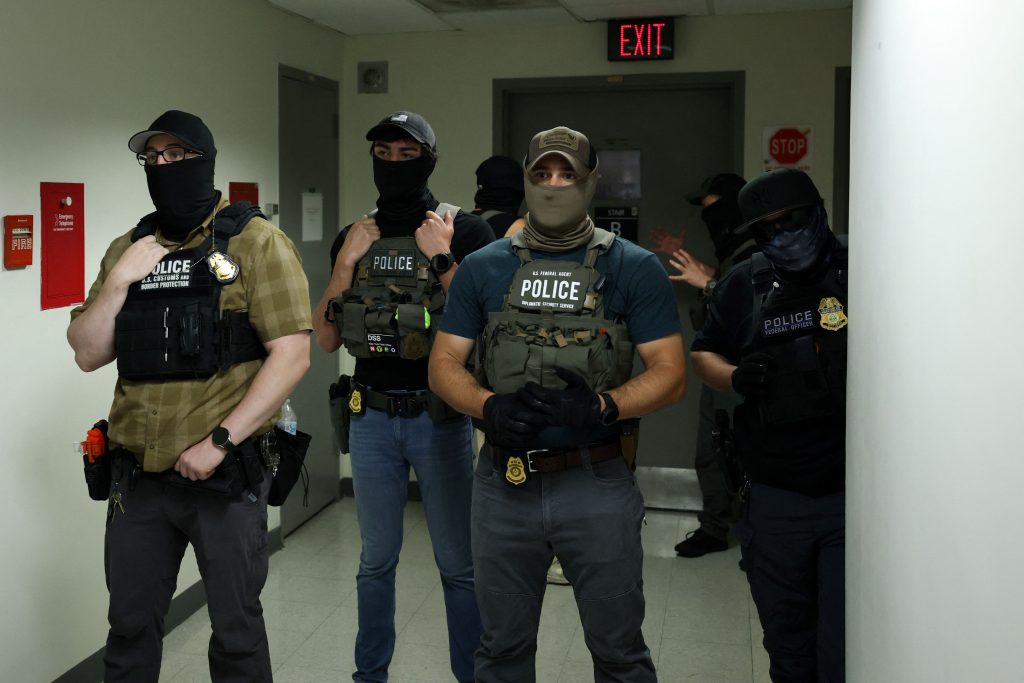 State Department Agents Are Now Working With ICE On Immigration