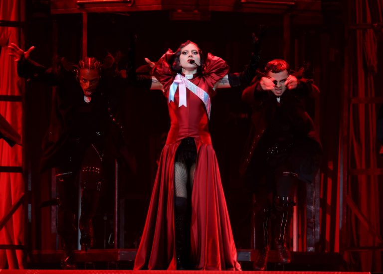 Lady Gaga Makes “Agonizing” Decision To Postpone Miami Show Hours Before Concert Due To “Significant Risk” Of Damaging Vocal Cords