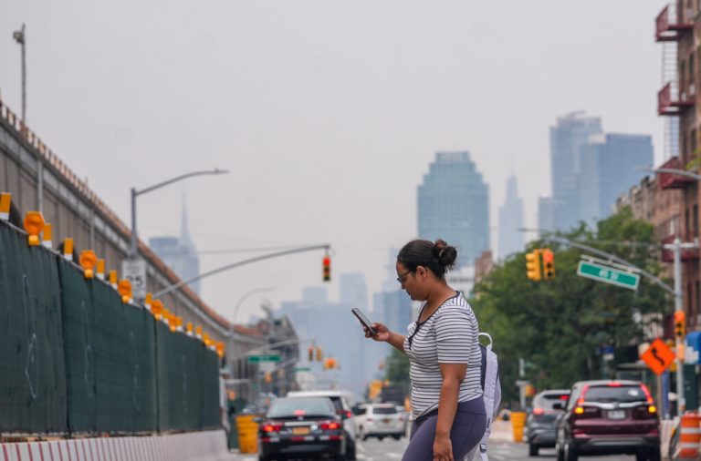 ‘It’s Never Good!’: A Street Level Look At New York City’s Air Quality