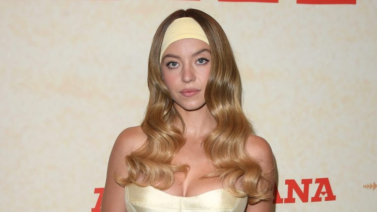 Sydney Sweeney Shuts Down American Eagle Questions Ahead Of TIFF