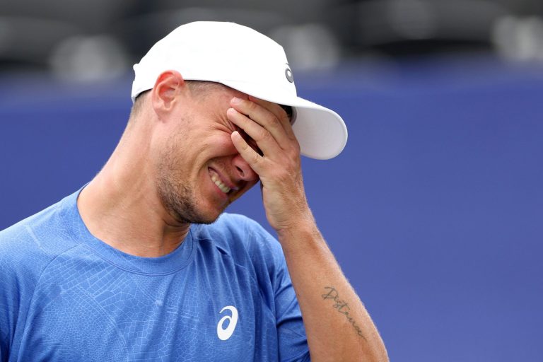 Millionaire CEO Who Went Viral For Snatching Hat From Boy At Tennis Match Says He Made A ‘huge Mistake’ After ‘first Come, First Served’ Comment