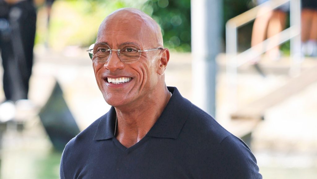 Dwayne Johnson Gets Choked Up Discussing ‘The Smashing Machine’: “This Transformation Was Something I Was Really Hungry To Do”