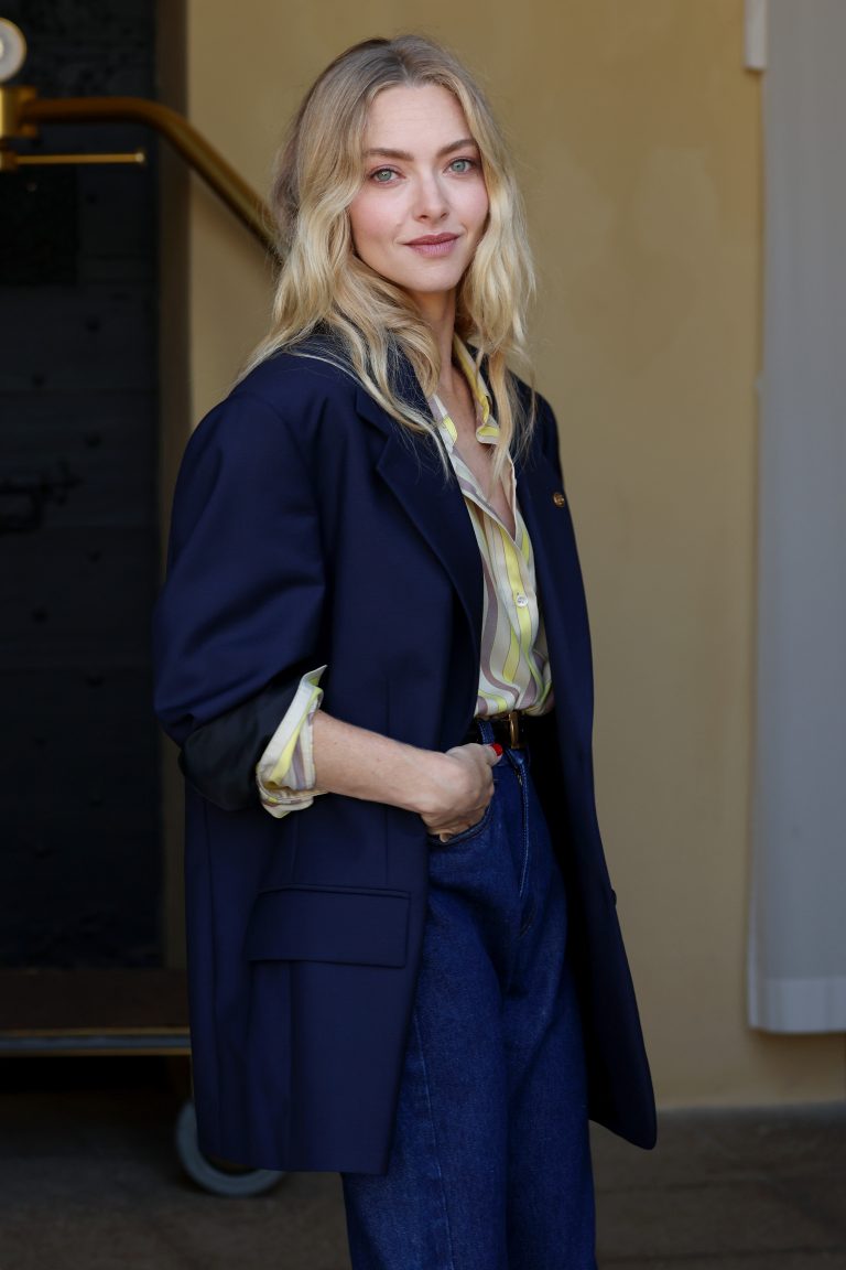 Amanda Seyfried On Going Feral To Play Shakers Founder Ann Lee: “I’ve Never Been Let Loose”