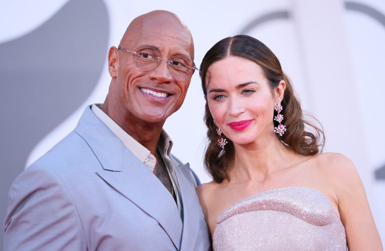 Dwayne Johnson’s ‘The Smashing Machine’ Delivers TKO At Venice World Premiere, 15 Minute Ovation