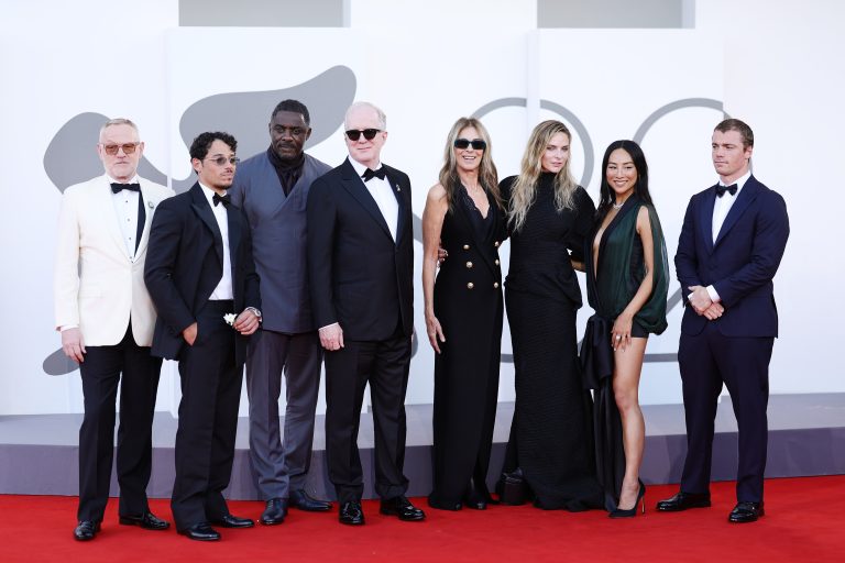 Kathryn Bigelow’s ‘A House Of Dynamite’ Lights Up Venice Film Festival With 11 Minute Standing Ovation