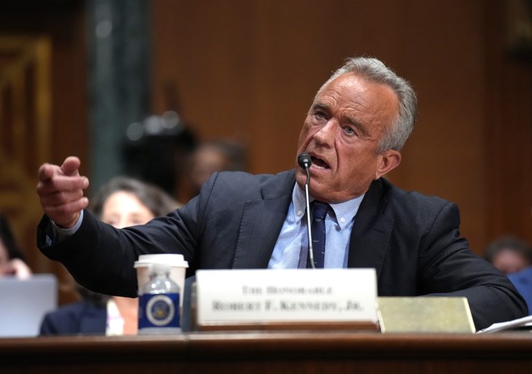 Networks Carry Senate’s Robert Kennedy Jr