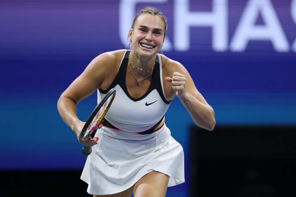 Tennis Number One Aryna Sabalenka Becomes First Woman To Win 2 Straight U.S
