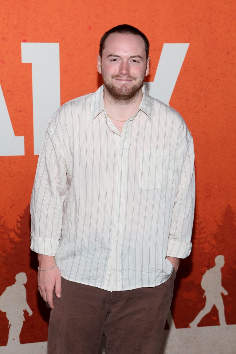 Cooper Hoffman On Working With ‘The Long Walk’ Filmmaker Francis Lawrence — Who Also Directed His Father In ‘The Hunger Games’