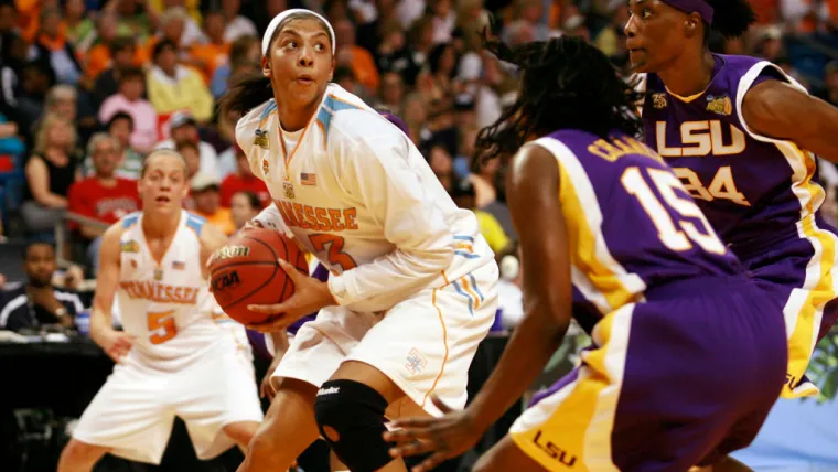 Where Is Candace Parker From? Explaining 'College GameDay' Guest Picker For Georgia Vs