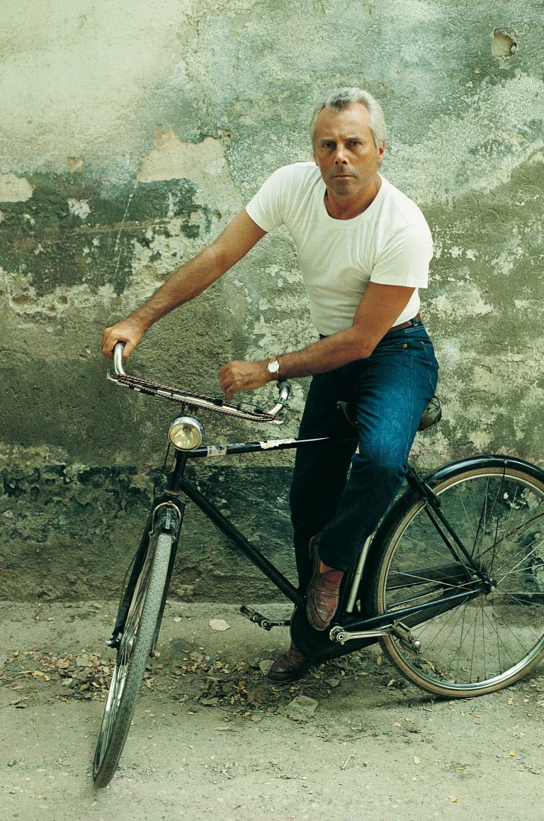 Giorgio Armani, Menswear Maestro, Has Died At 91