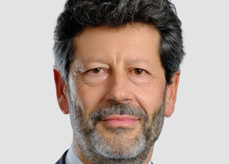 Hitachi Rail Group CEO Giuseppe Marino Is Trying To Build High Speed Rail In The U.S