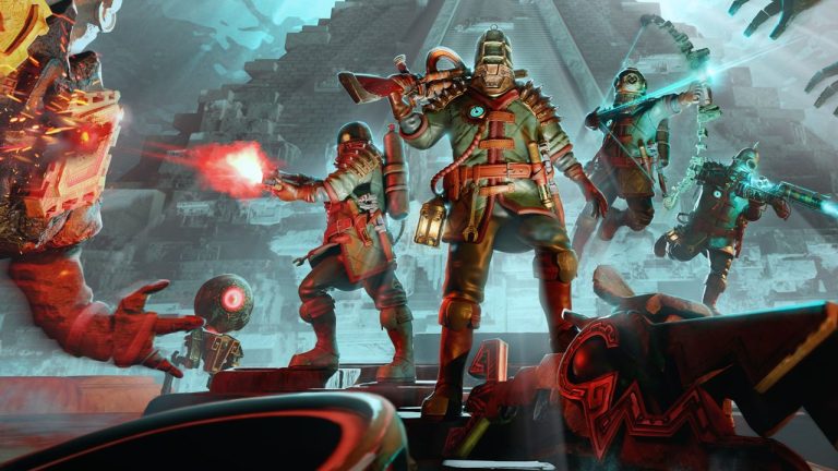 If You're Hungry For A Co Op Borderlands 4 Appetizer, Give Big Daddy Roguelite Abyssus A Try