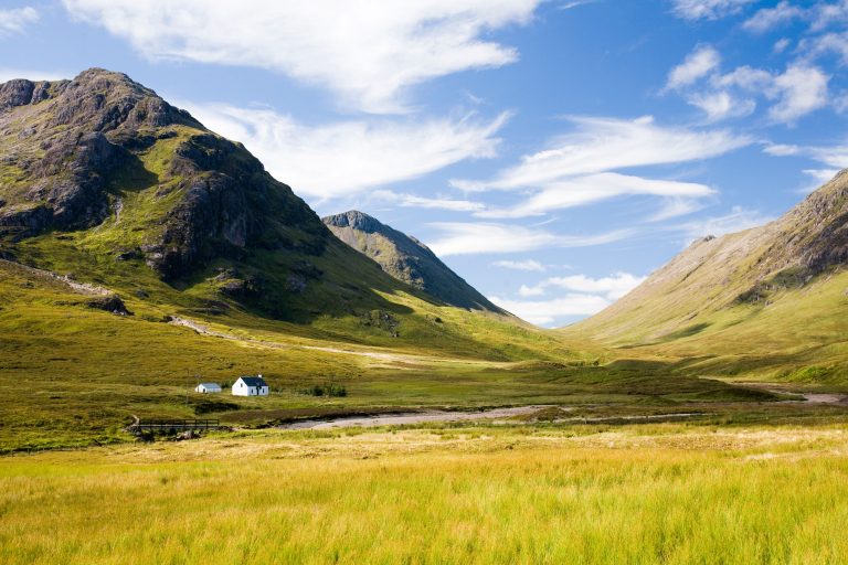 The Best Places To Visit In Scotland