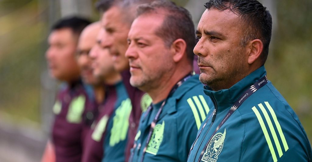 Mexico Announce Squad For U17 Euro Tour