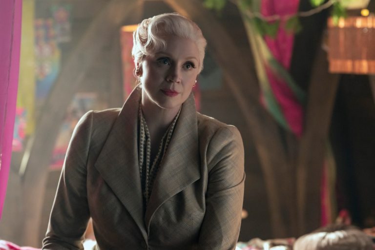Gwendoline Christie On Her Spectral Return In ‘Wednesday’ Season 2: ‘God, I Always Wanted To Play A Ghost’