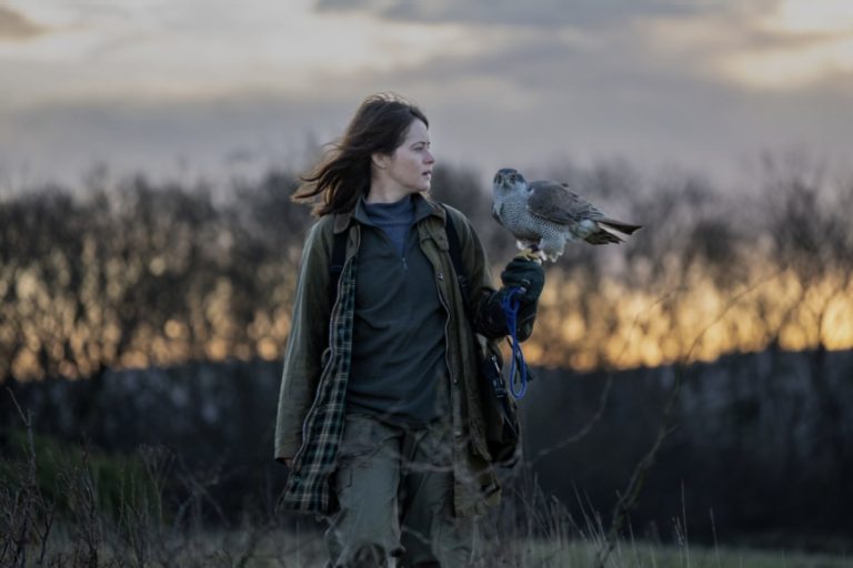 ‘H Is For Hawk’ Review: Claire Foy Is Enraptured With Raptors In An Unconventional Yet Moving Grief Drama
