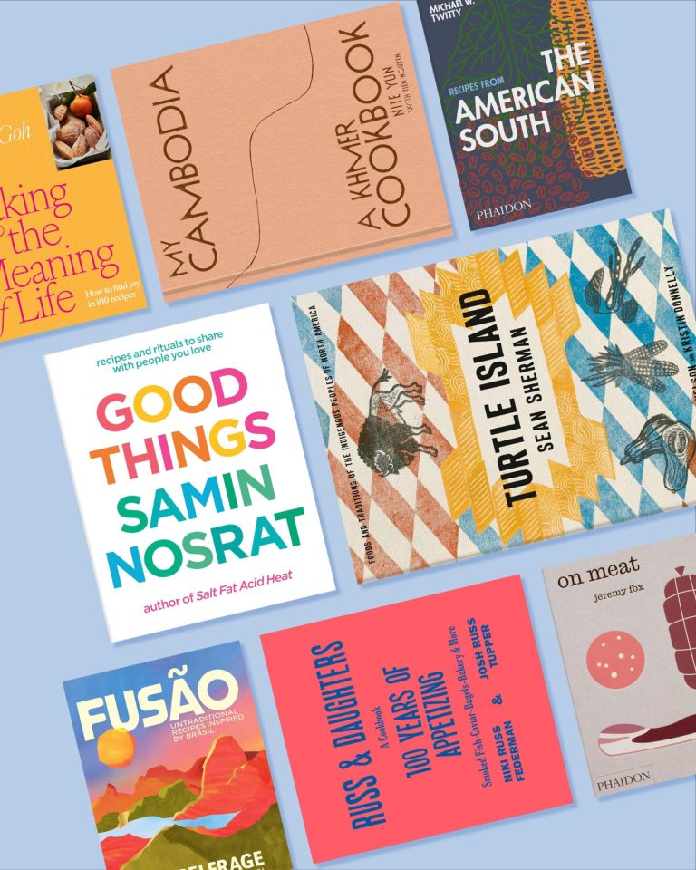 12 Must Read Cookbooks Coming This Fall
