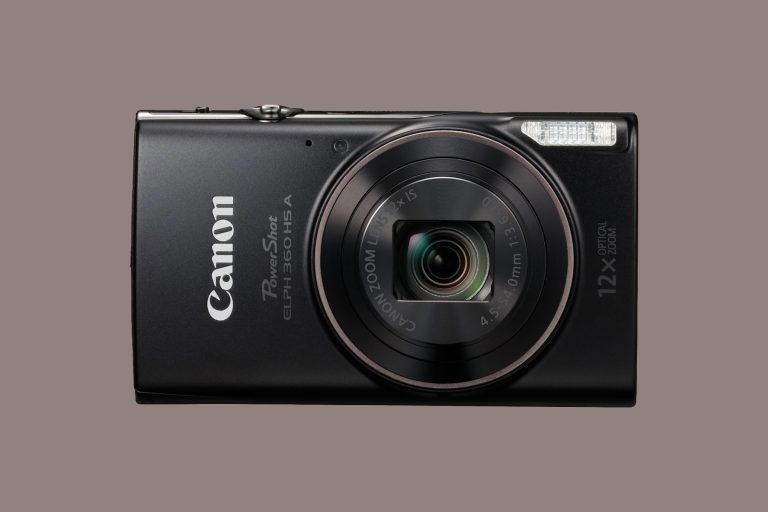 Canon Is Bringing Back A Point And Shoot From 2016 With Fewer Features And A Higher Price (it’s Viral)