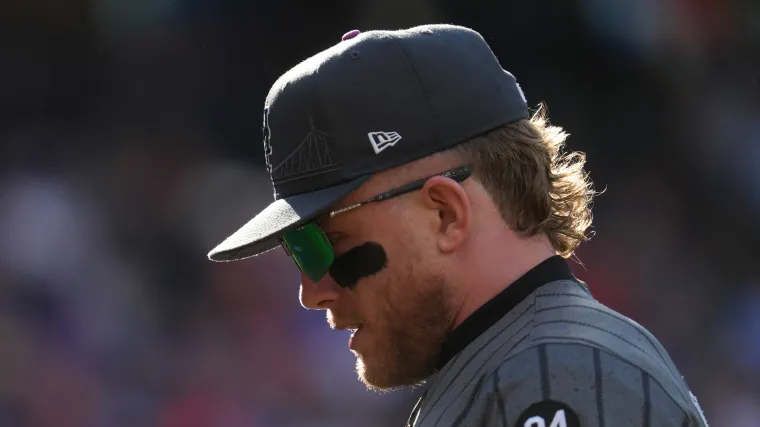 Phillies Fan Labeled 'Karen' Goes Viral After Taking Harrison Bader HR Ball From Young Fan