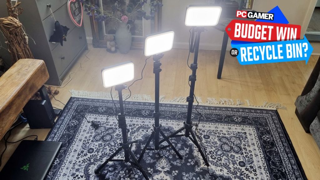I Didn't Know I Needed Dedicated Photography Lights Until This $48 Set Turned Up, But Now I'm A Convert