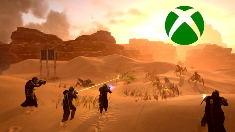Former PS5 Console Exclusive, Helldivers 2, Now Tops Xbox Sales Chart As Sony Continues To Dabble With Its Multi Platform Strategy
