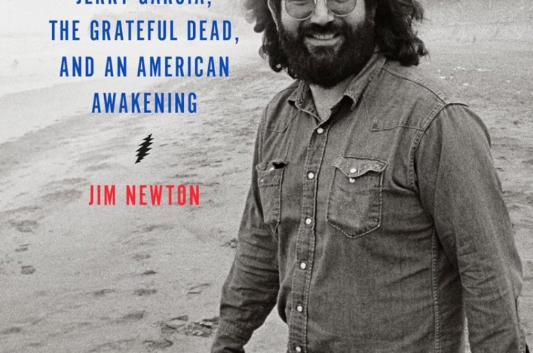 Jerry Garcia’s Biography Chronicles The Music Icon’s Influence On The American Counterculture