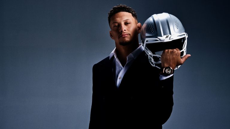 Exclusive: Patrick Mahomes On Signing With Hublot And The Watch Collecting Advice He Got From Tom Brady