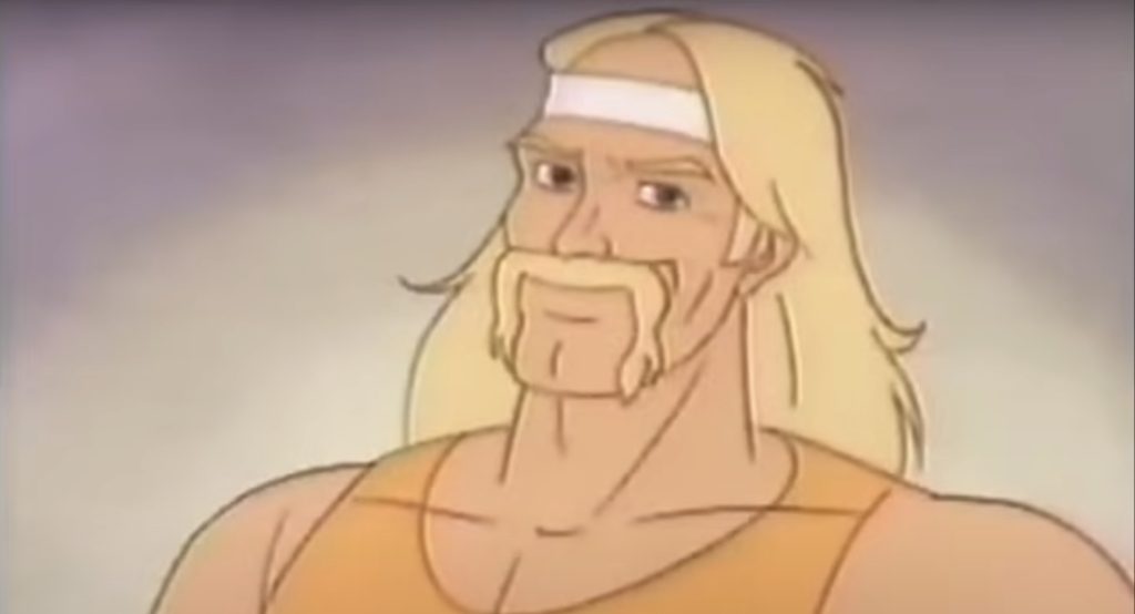 ‘Hulk Hogan’s Rock ‘n’ Wrestling’ Coming To WWE Vault YouTube Channel (EXCLUSIVE)