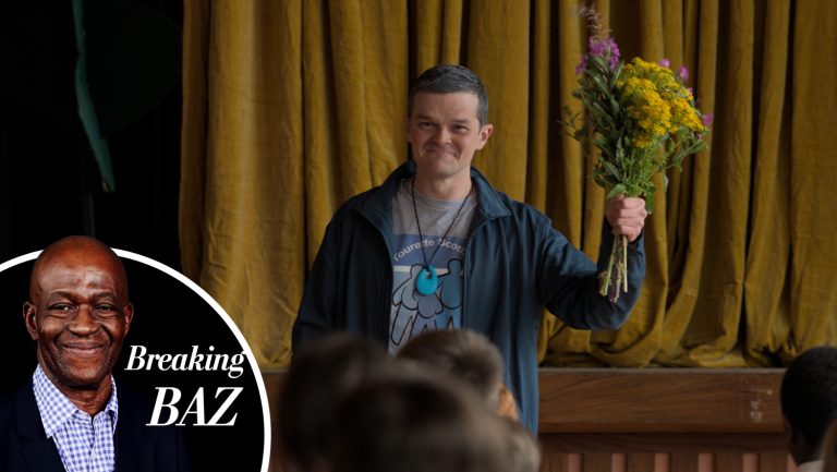 Breaking Baz: ‘Lord Of The Rings’ Star Robert Aramayo Curses His Way Through Upcoming TIFF Movie ‘I Swear’ With Aplomb