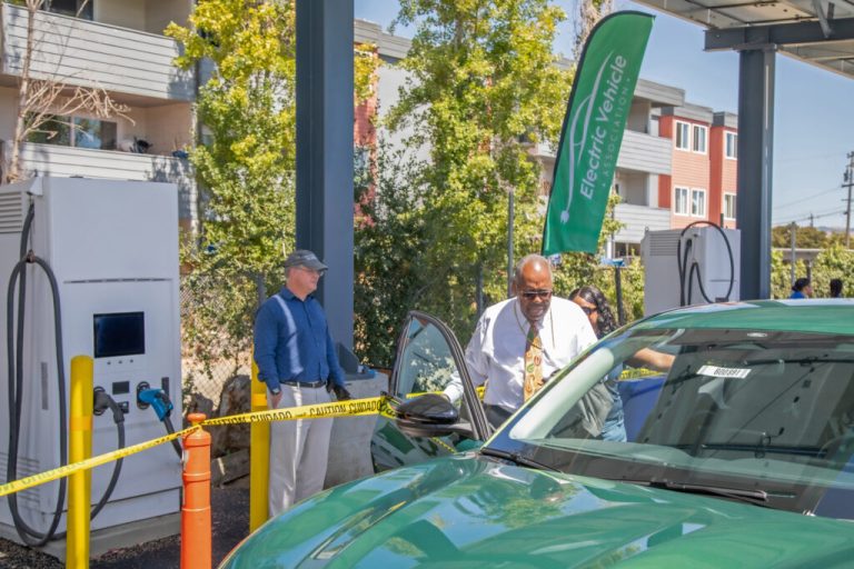 A California Network Of Black Churches Is Embracing Solar Energy, EV Charging