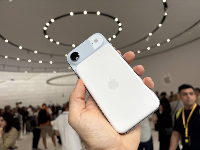 The IPhone Air’s Battery Pack Is Slim, But Not As Slim As The IPhone Air