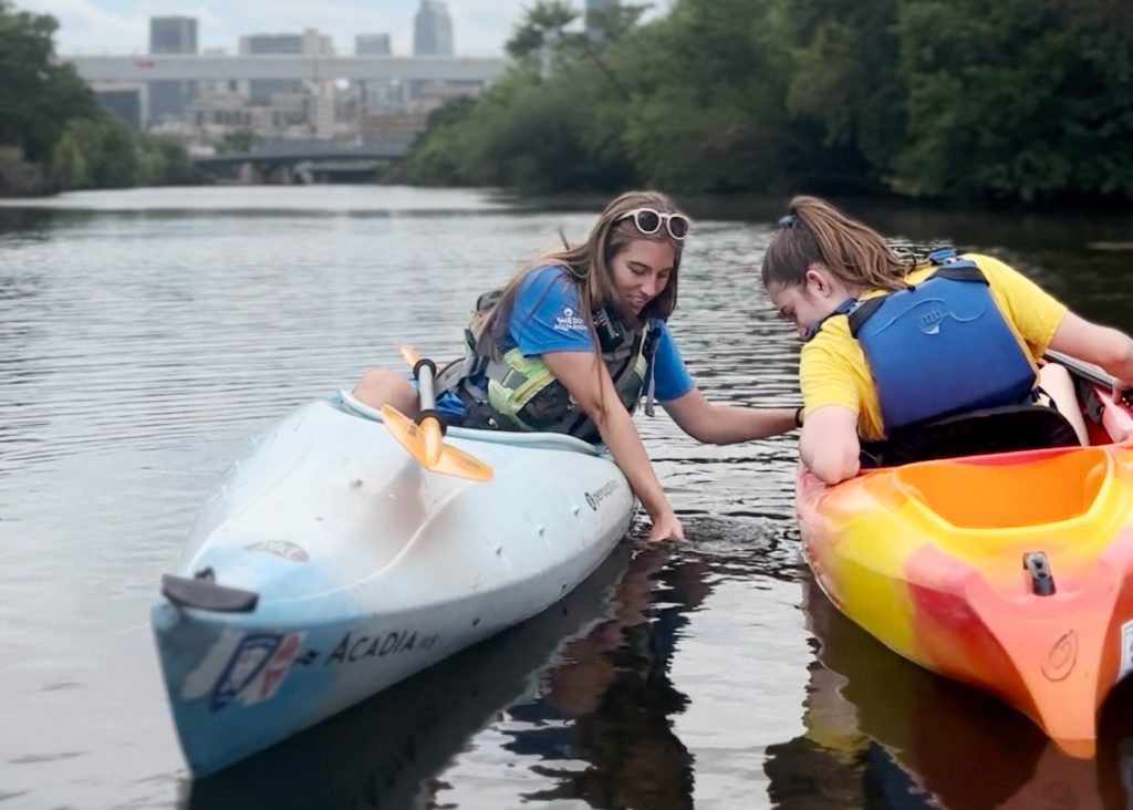 In The Once Heavily Polluted Chicago River, More Fish, A Giant Snapping Turtle And An Upcoming Swim